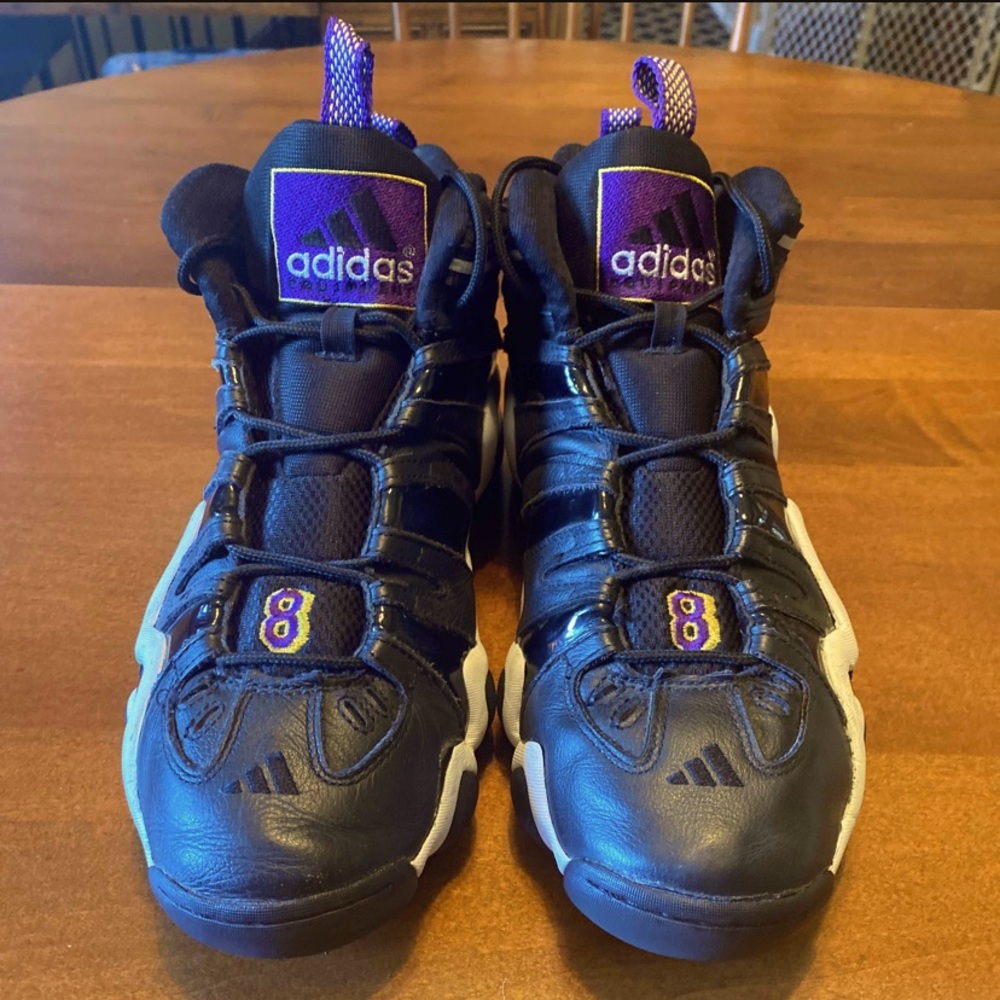 Adidas Kobe Crazy 8, size 12, PreOwned
